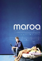plakat filmu Maroa