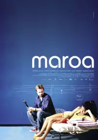 Plakat filmu Maroa