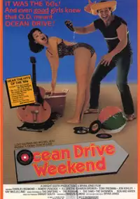 Plakat filmu Ocean Drive Weekend