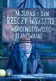 Plakat filmu Norbert Juras i syn