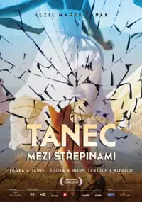 Plakat filmu Tanec medzi črepinami