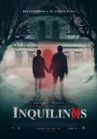 Plakat filmu Inquilinos