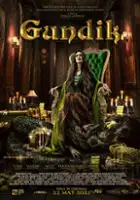 plakat filmu Gundik