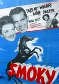Plakat filmu Smoky
