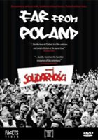 plakat filmu Daleko od Polski