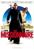 plakat filmu Le missionnaire