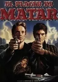 Plakat filmu El Placer de matar