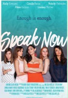 plakat filmu Speak Now