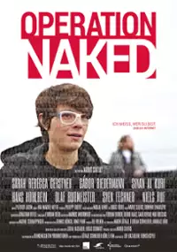 Plakat filmu Operation Naked