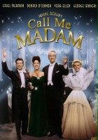 plakat filmu Call Me Madam