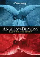 plakat filmu Angels vs. Demons: Fact or Fiction?