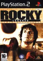 plakat gry Rocky Legends