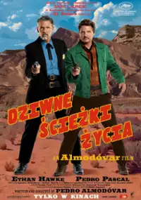 Plakat filmu Dziwne ścieżki życia