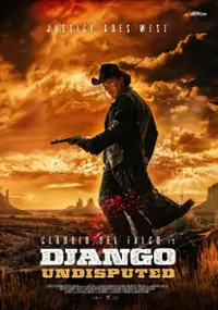 Plakat filmu Django Undisputed