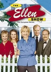 Plakat serialu The Ellen Show