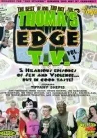 Plakat serialu Troma's Edge TV