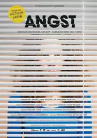 Plakat filmu Angst