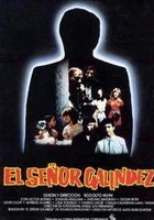 plakat filmu El Senor Galíndez