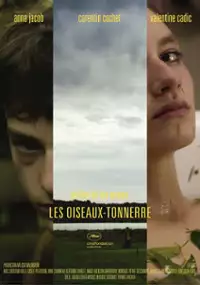 Plakat filmu Les oiseaux-tonnerre