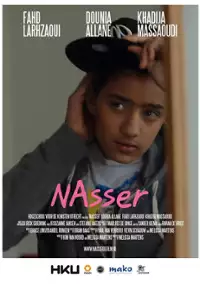 Plakat filmu Nasser