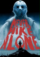 plakat filmu Never Hike Alone