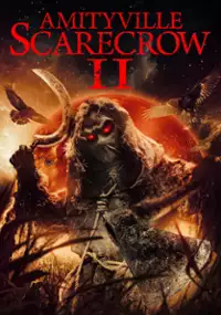 Plakat filmu Amityville Scarecrow 2