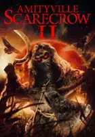 plakat filmu Amityville Scarecrow 2