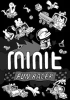 plakat filmu Minit Fun Racer