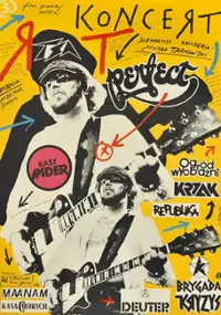 Plakat filmu Koncert