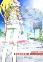 plakat filmu Kaleido Star: Legend of Phoenix - Layla Hamilton Monogatari