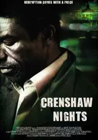 Plakat filmu Crenshaw Nights