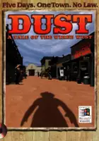Chet Flippo / DUST: A Tale of the Wired West