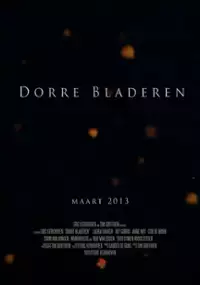 Plakat filmu Dorre Bladeren