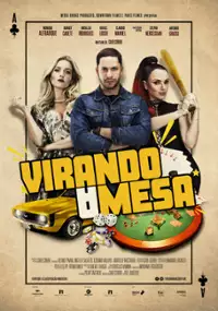 Plakat filmu Virando a Mesa