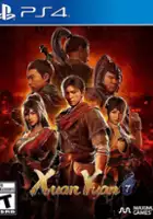 plakat gry Xuan-Yuan Sword VII