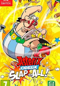 Plakat gry Astérix & Obélix: Baffez-les Tous!