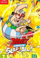 plakat gry Astérix & Obélix: Baffez-les Tous!