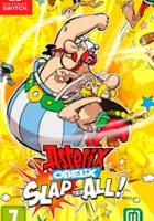 plakat filmu Asterix & Obelix: Slap Them All!