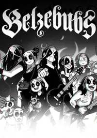 Plakat serialu Belzebubs