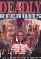 plakat filmu Deadly Recruits