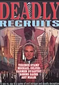 Plakat filmu Deadly Recruits