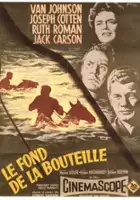 plakat filmu The Bottom of the Bottle