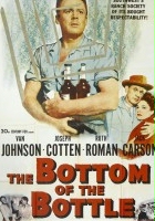 plakat filmu The Bottom of the Bottle
