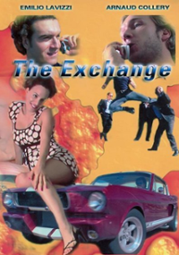Plakat filmu The Exchange
