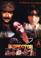 plakat filmu Inspector Kiran