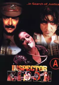 Plakat filmu Inspector Kiran
