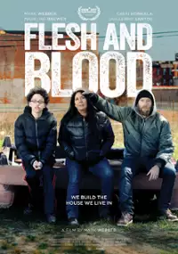 Plakat filmu Ciało i krew
