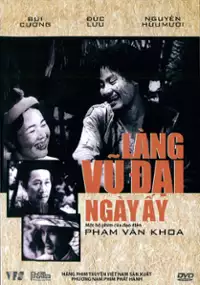 Plakat filmu Wieś Vu Dai