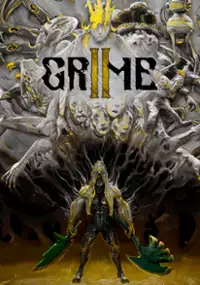 Plakat gry GRIME II
