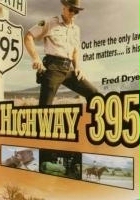 plakat filmu Autostrada 395
